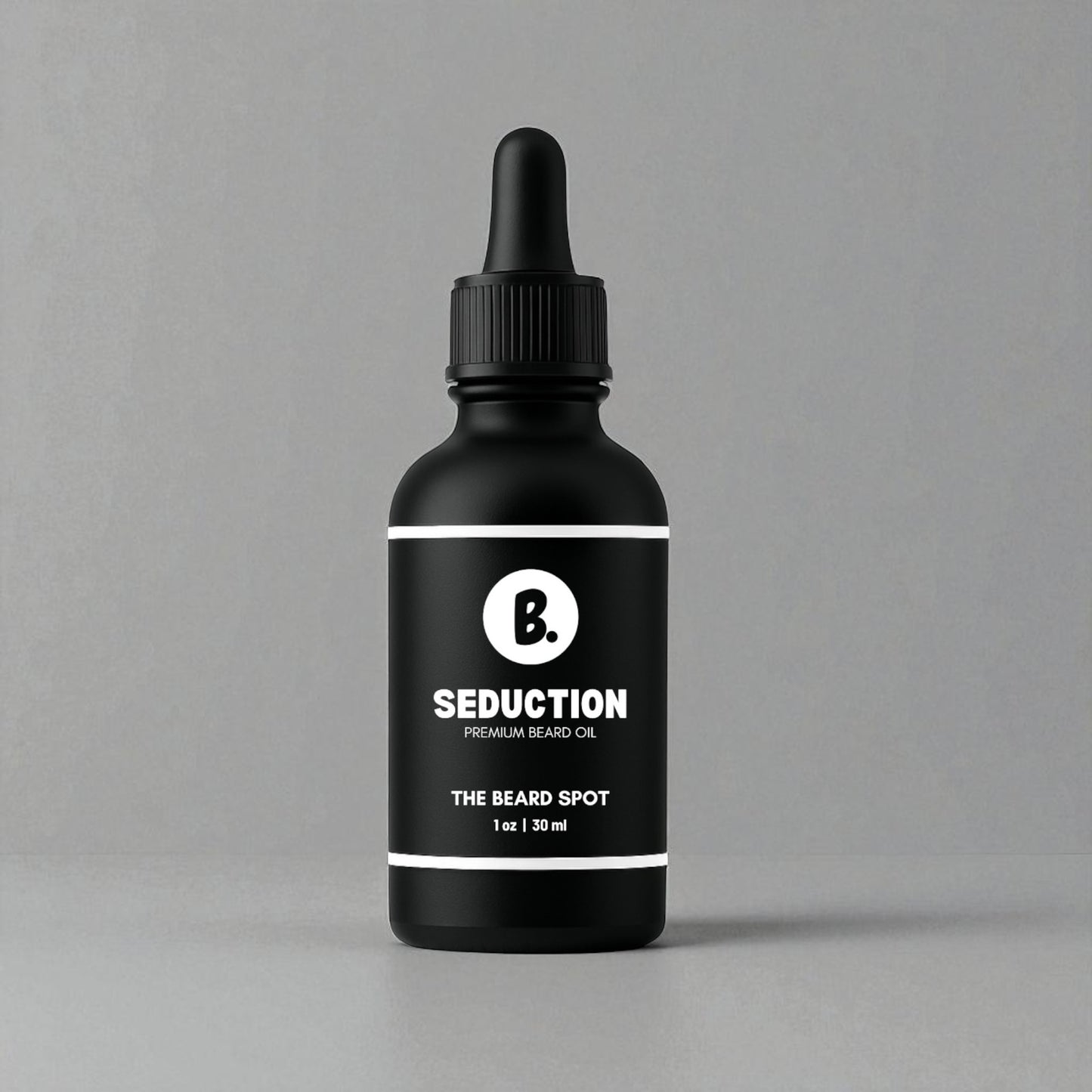Seduction Beard Oil