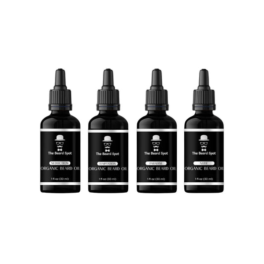 Beard Oil Bundle