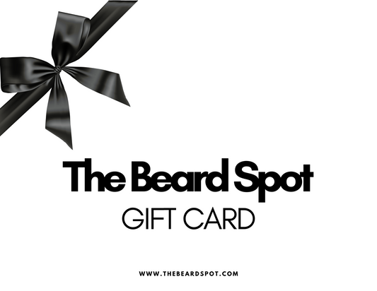 The Beard Spot gift card