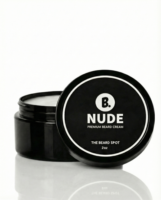 Nude Beard Cream