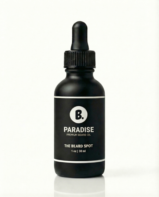 Paradise Beard Oil