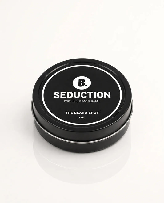 Seduction beard balm for shape and control by The Beard Spot