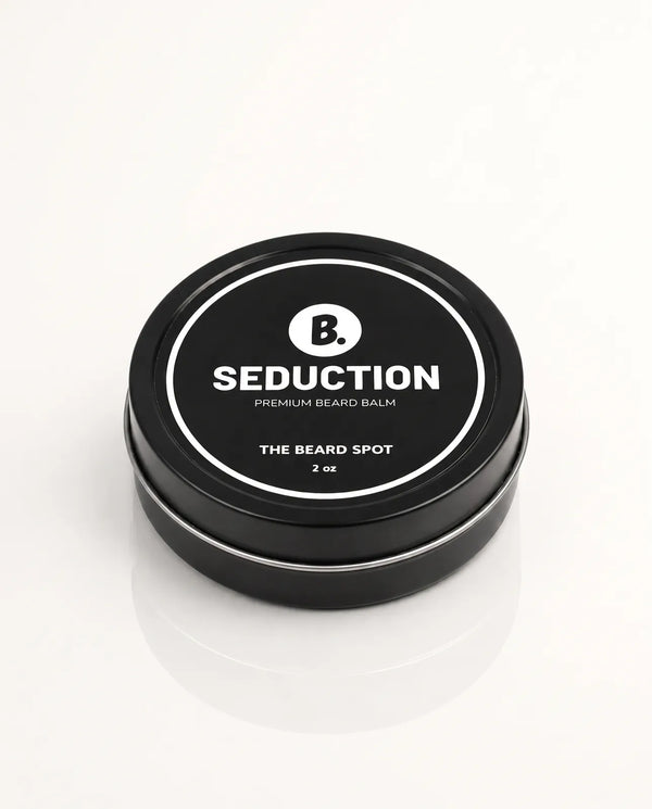 Seduction beard balm for shape and control by The Beard Spot
