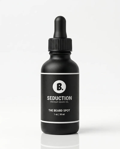 Seduction beard oil by The Beard Spot