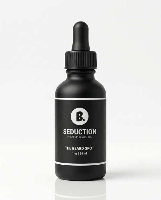 Seduction beard oil by The Beard Spot