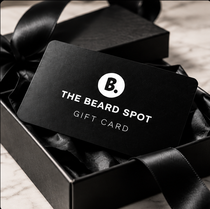 The Beard Spot Gift Card