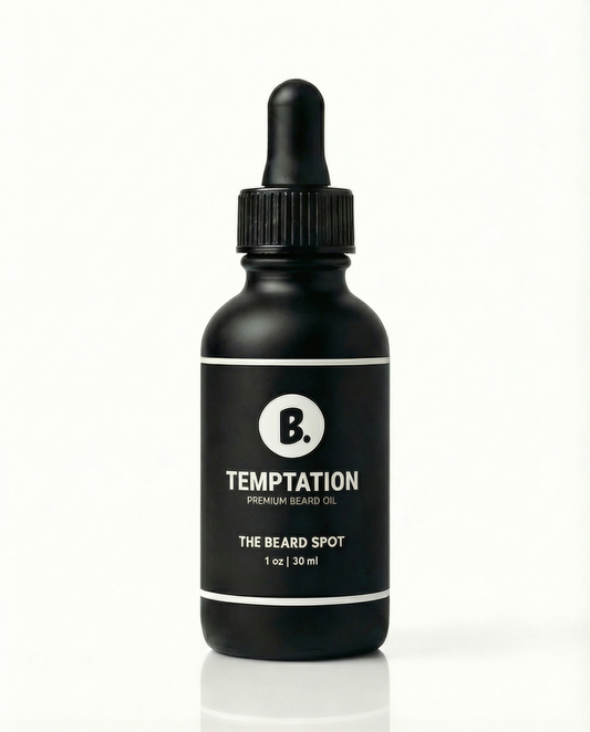 Temptation Beard Oil