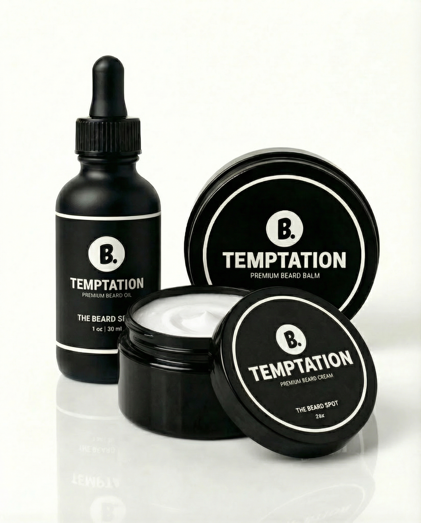 Oil + Balm + Cream
