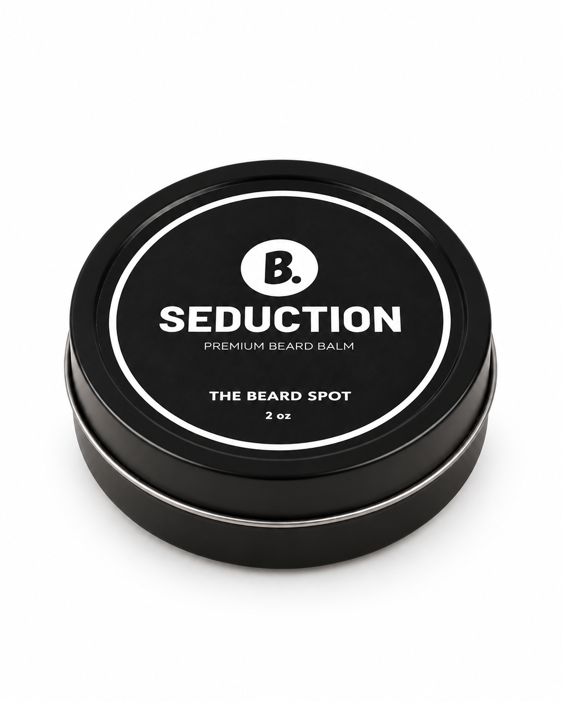 Seduction Beard Oil — The Beard Spot